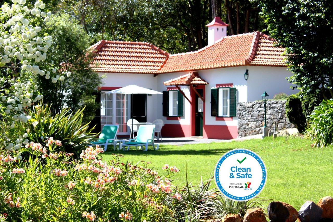 Quinta Das Faias Camacha  Bagian luar foto