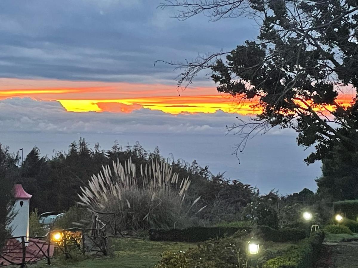 Quinta Das Faias Camacha  Bagian luar foto
