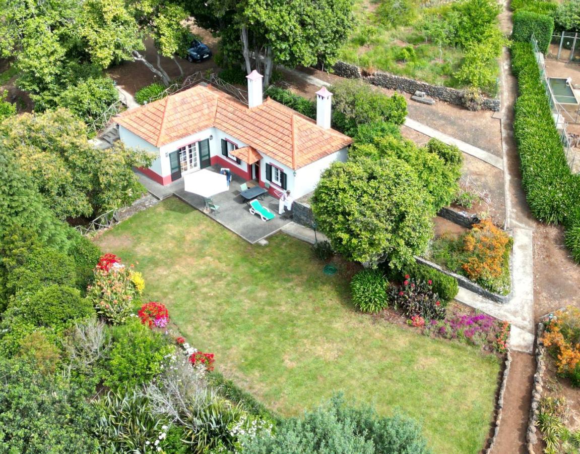 Quinta Das Faias Camacha  Bagian luar foto