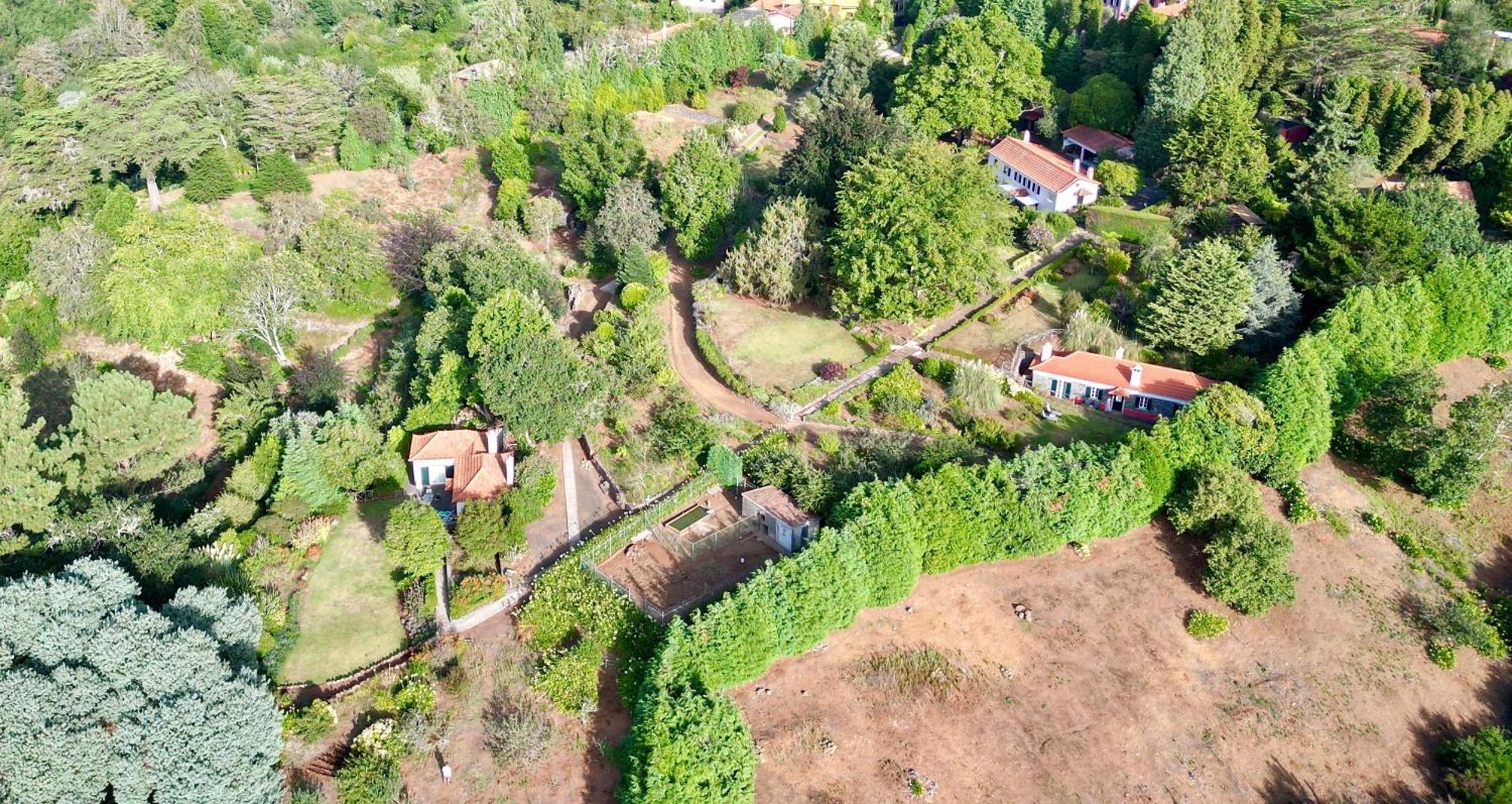 Quinta Das Faias Camacha  Bagian luar foto
