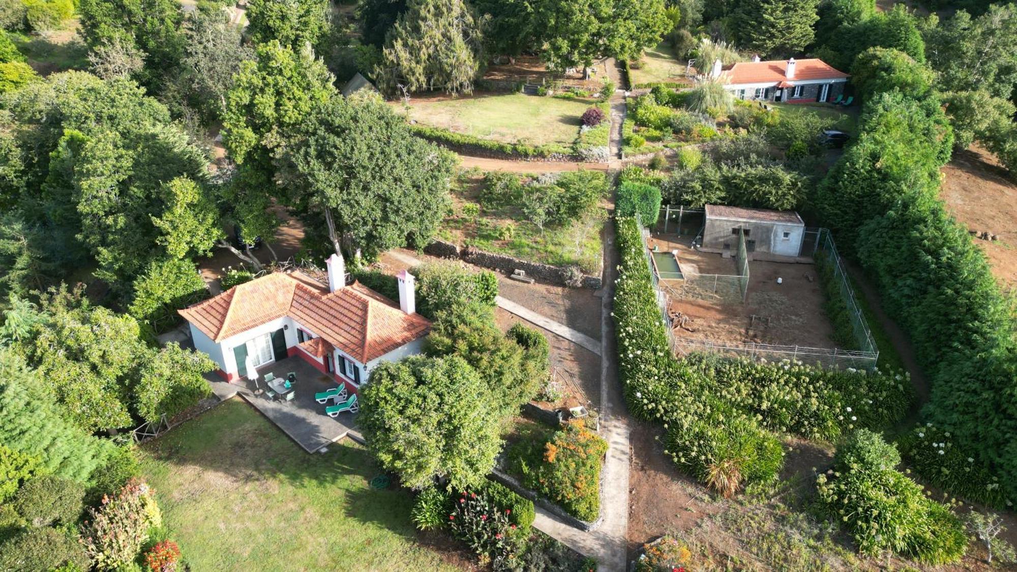 Quinta Das Faias Camacha  Ruang foto