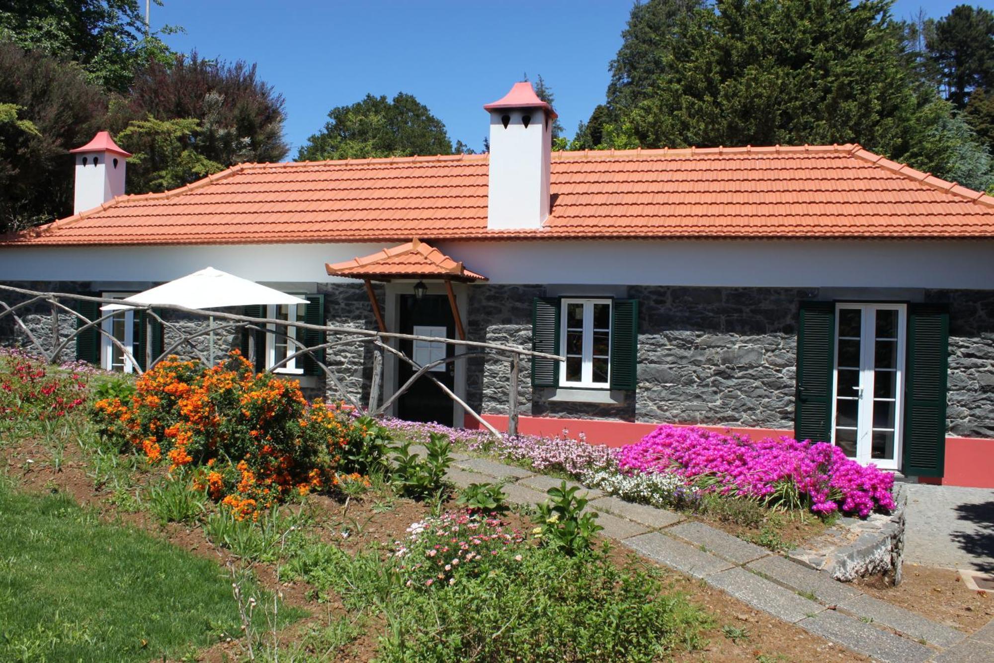 Quinta Das Faias Camacha  Bagian luar foto