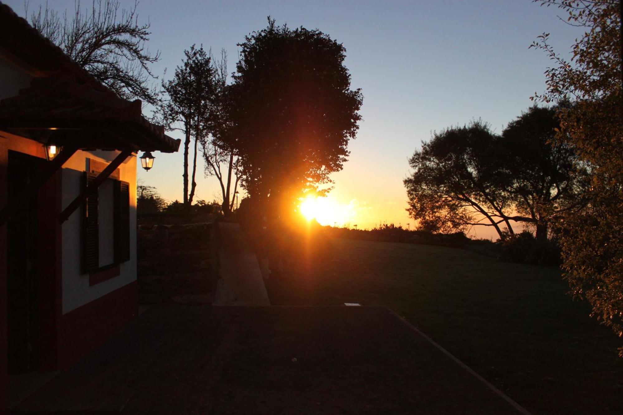 Quinta Das Faias Camacha  Ruang foto