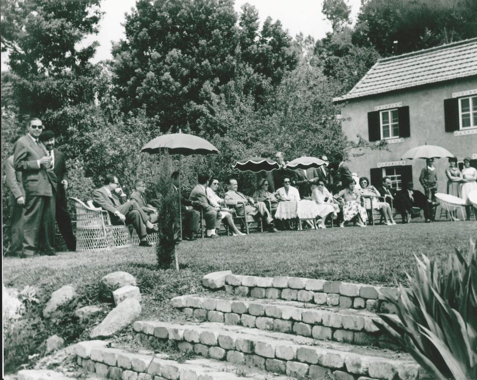 Quinta Das Faias Camacha  Bagian luar foto