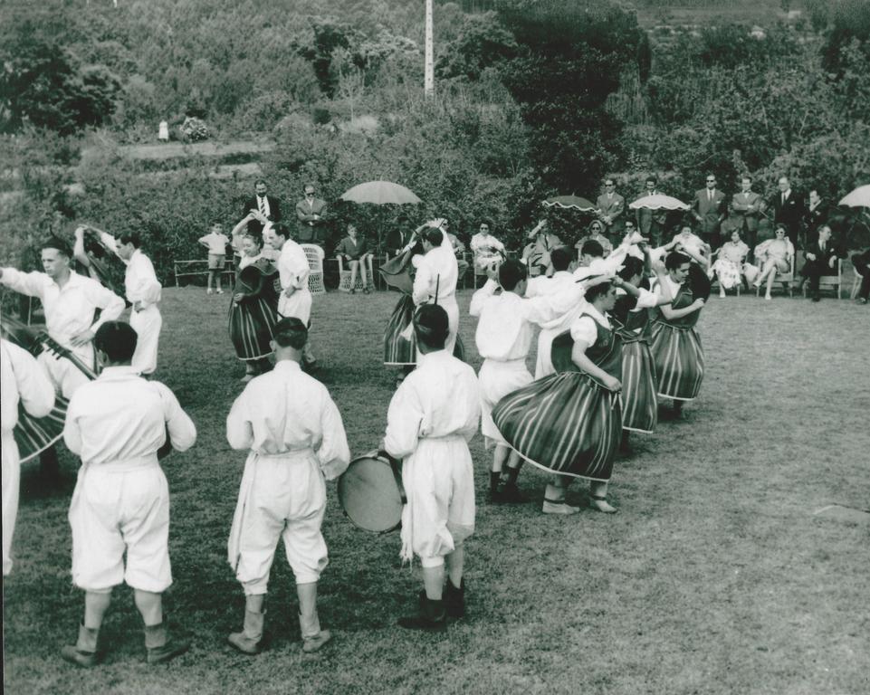 Quinta Das Faias Camacha  Bagian luar foto