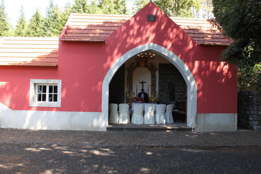 Quinta Das Faias Camacha  Bagian luar foto