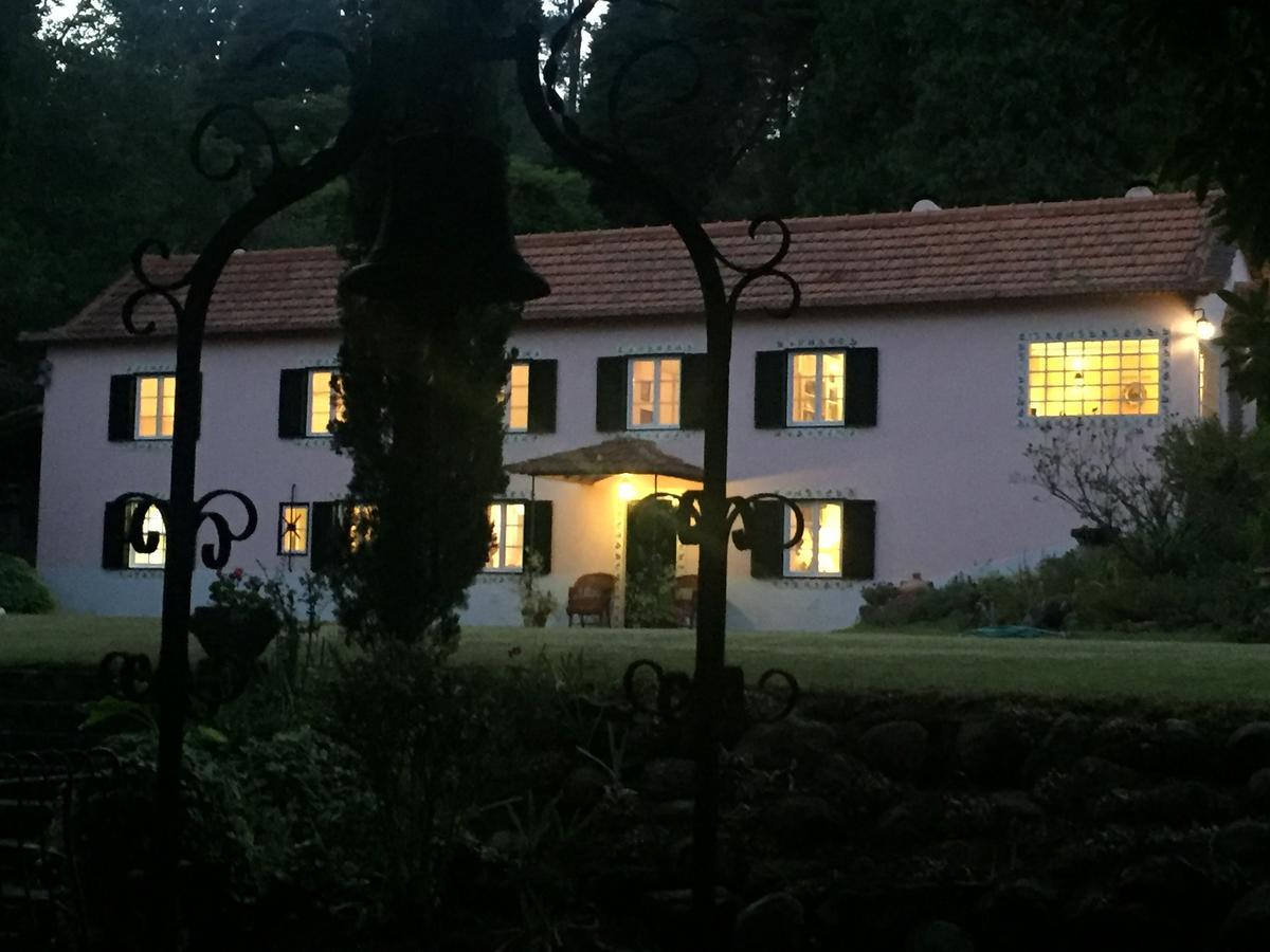 Quinta Das Faias Camacha  Bagian luar foto