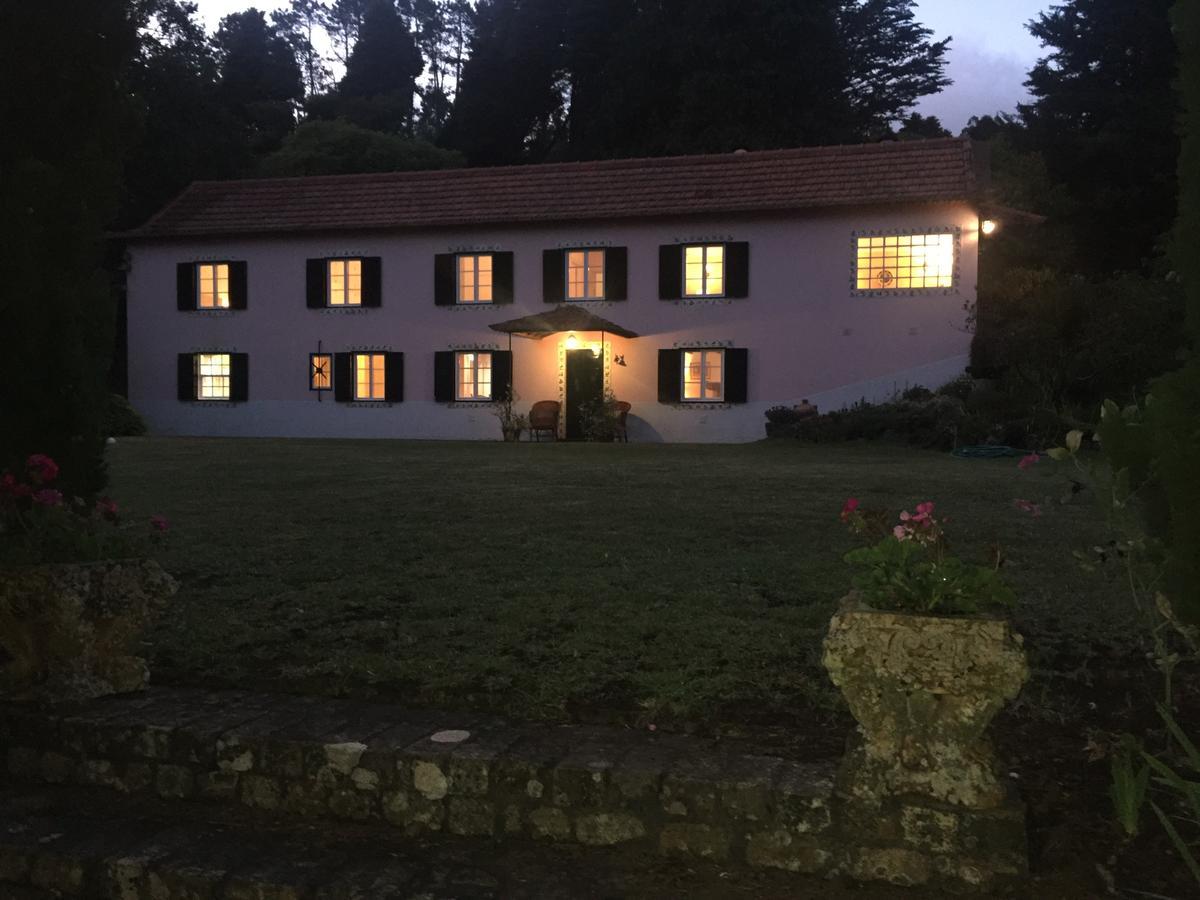 Quinta Das Faias Camacha  Bagian luar foto